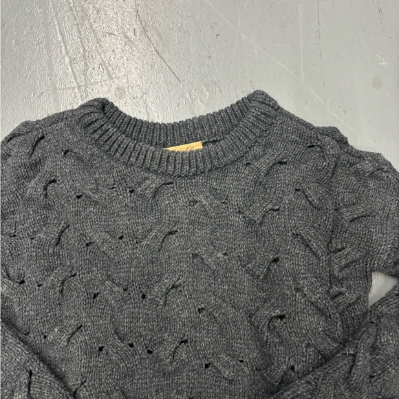 MAISON Olga NWOT Wool Sweater - Picture 3 of 9